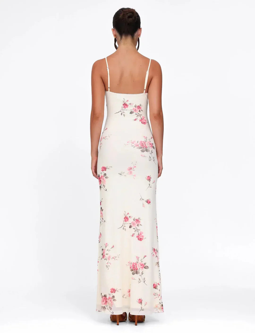Vestido largo Nicole