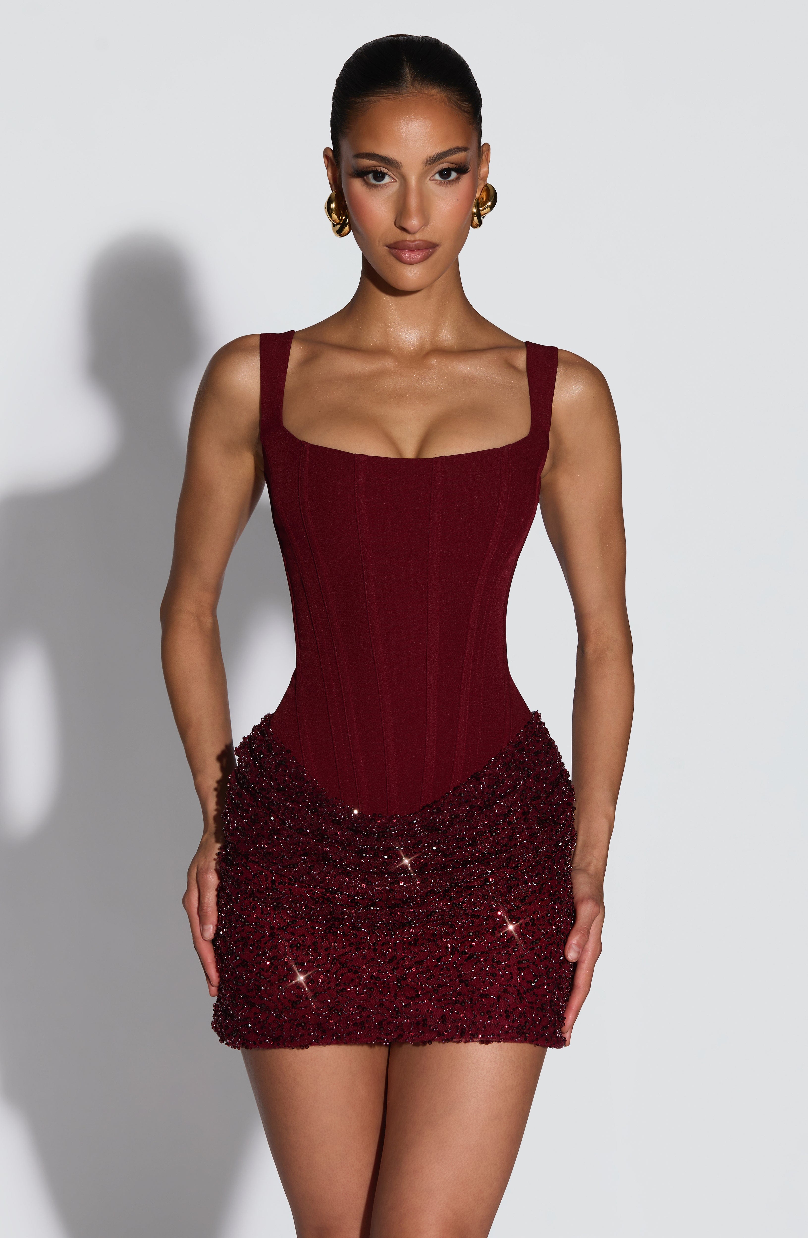 Minivestido Yeona