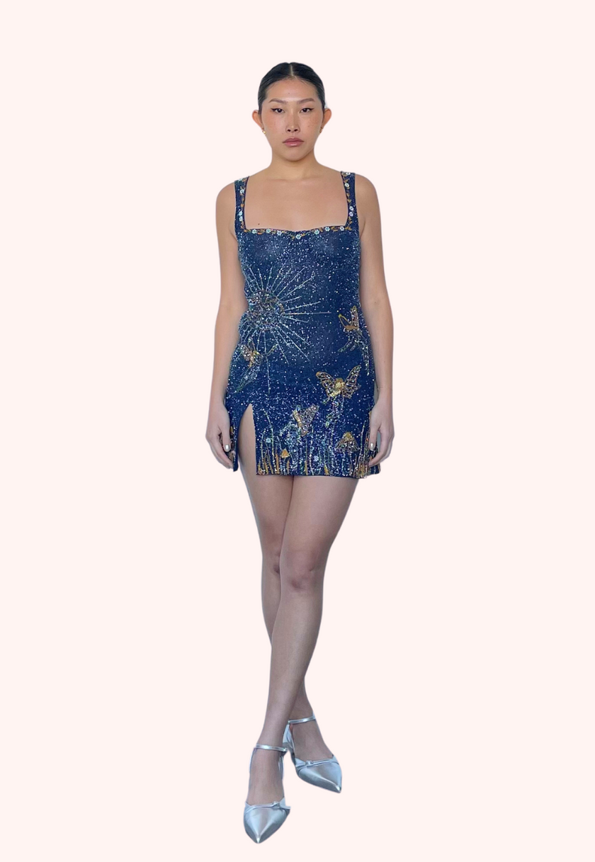 Minivestido Elina