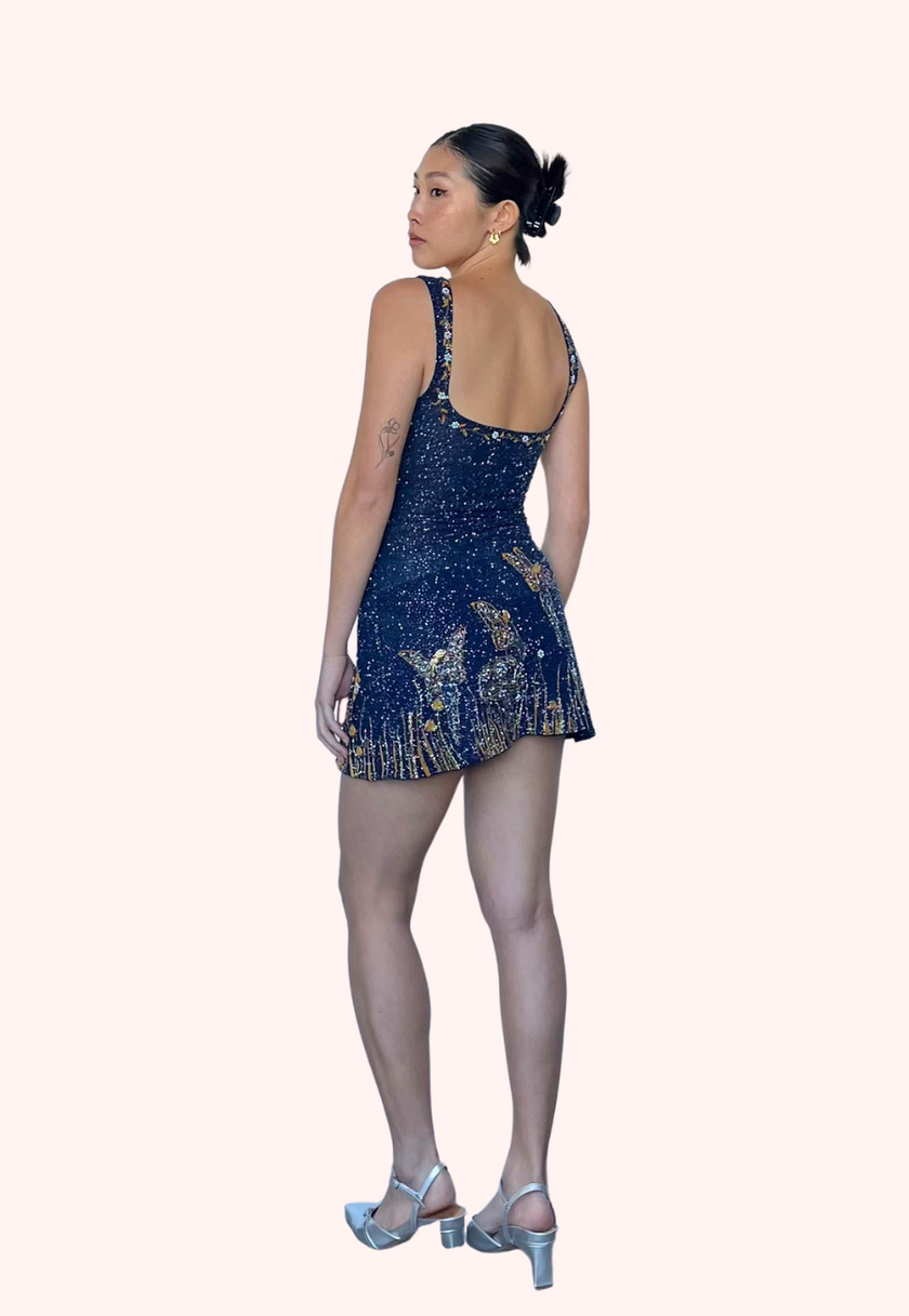 Minivestido Elina