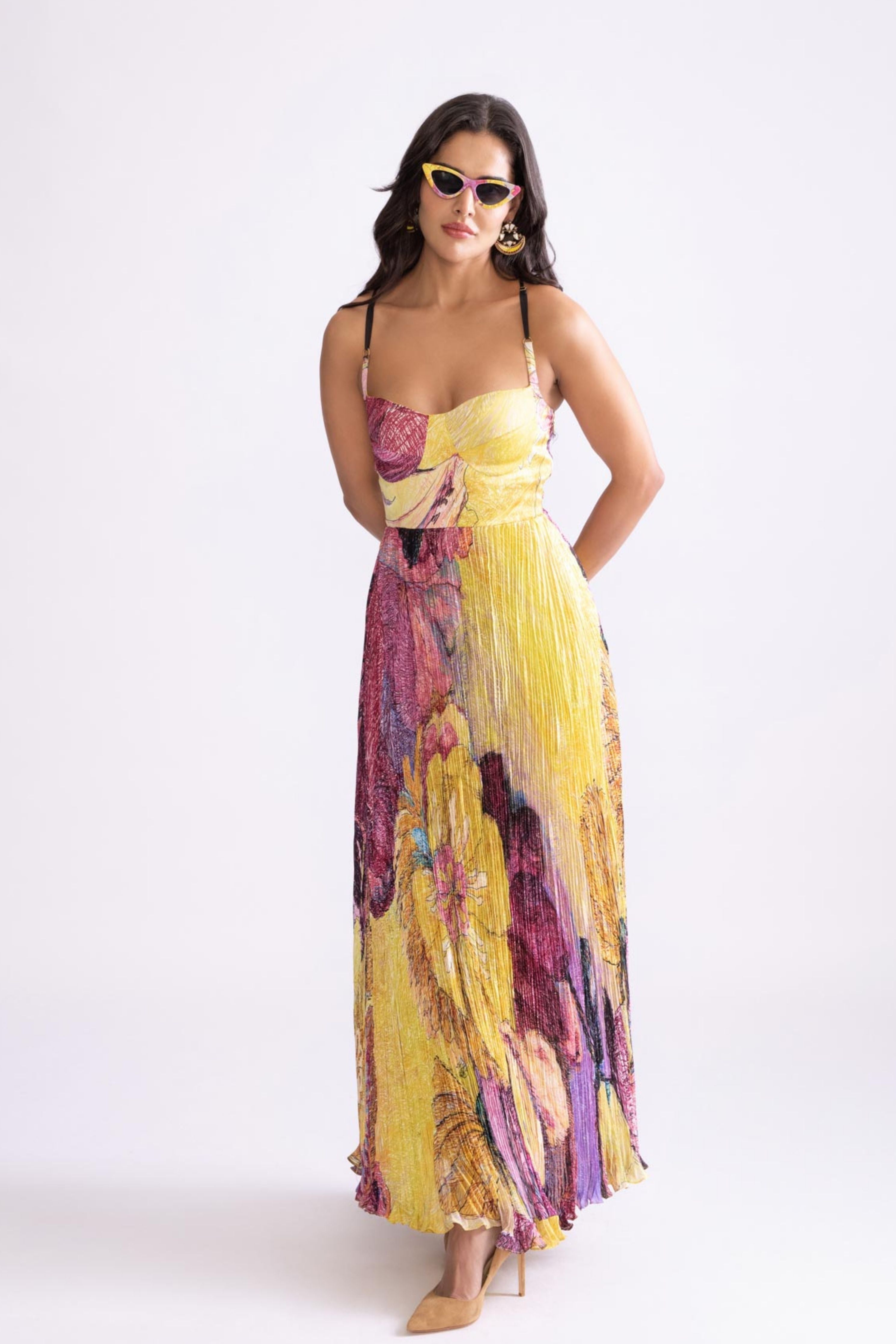 Vestido Maxi Nala