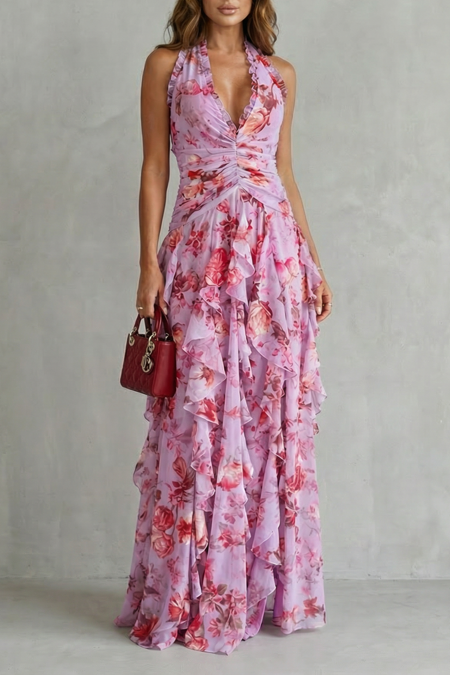 Mary Maxi Dress