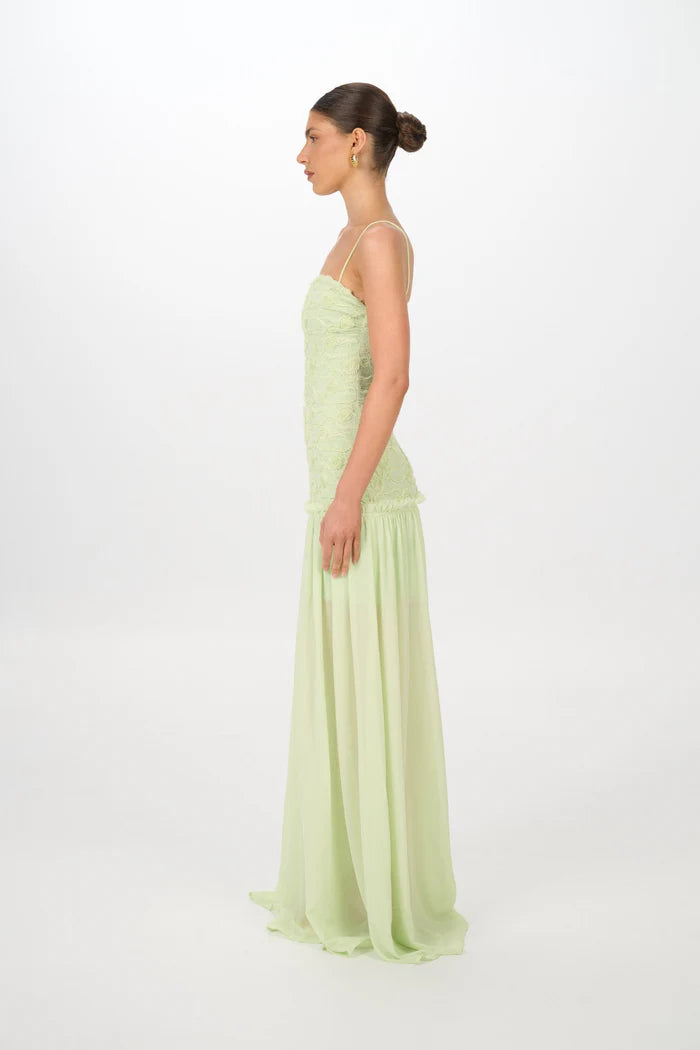 Vestido largo Renata