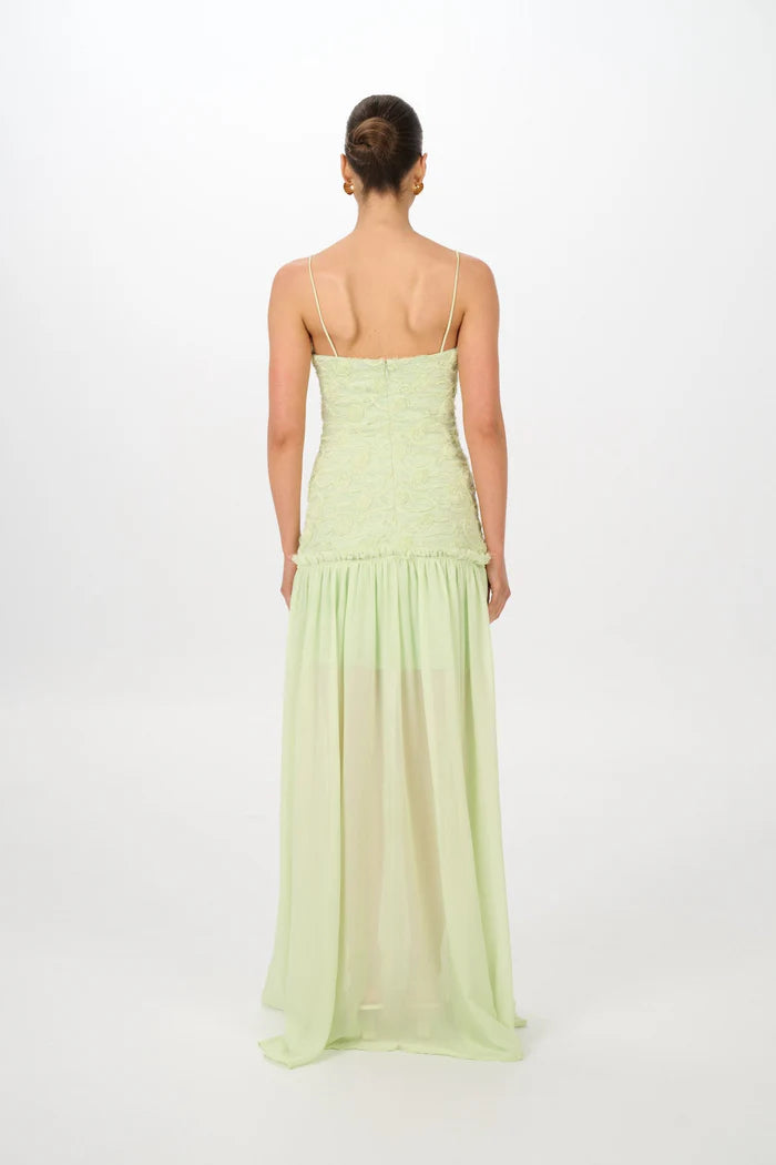 Vestido largo Renata