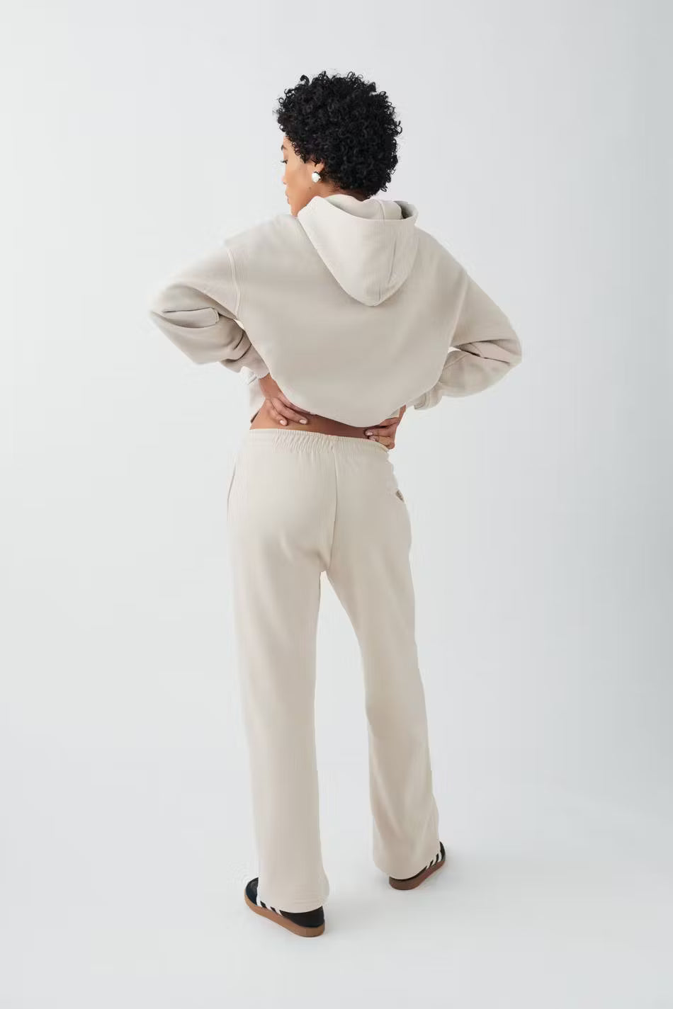 Basic straight sweatpants - Edel Essential