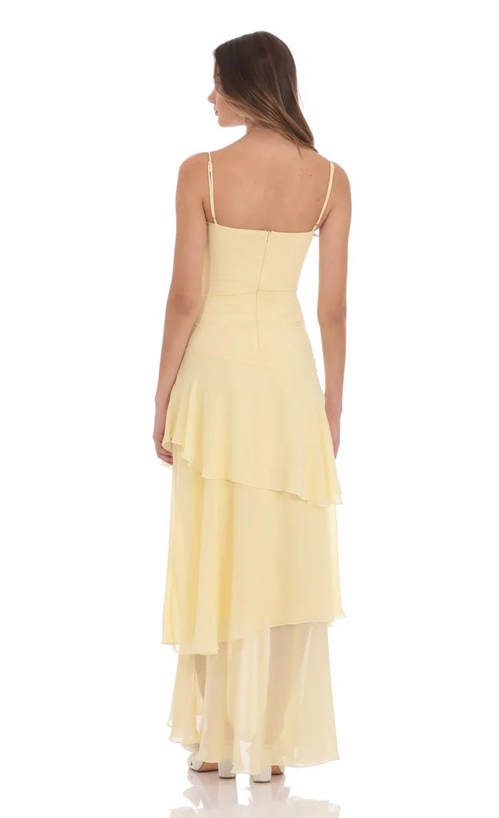 Vestido largo Lucy