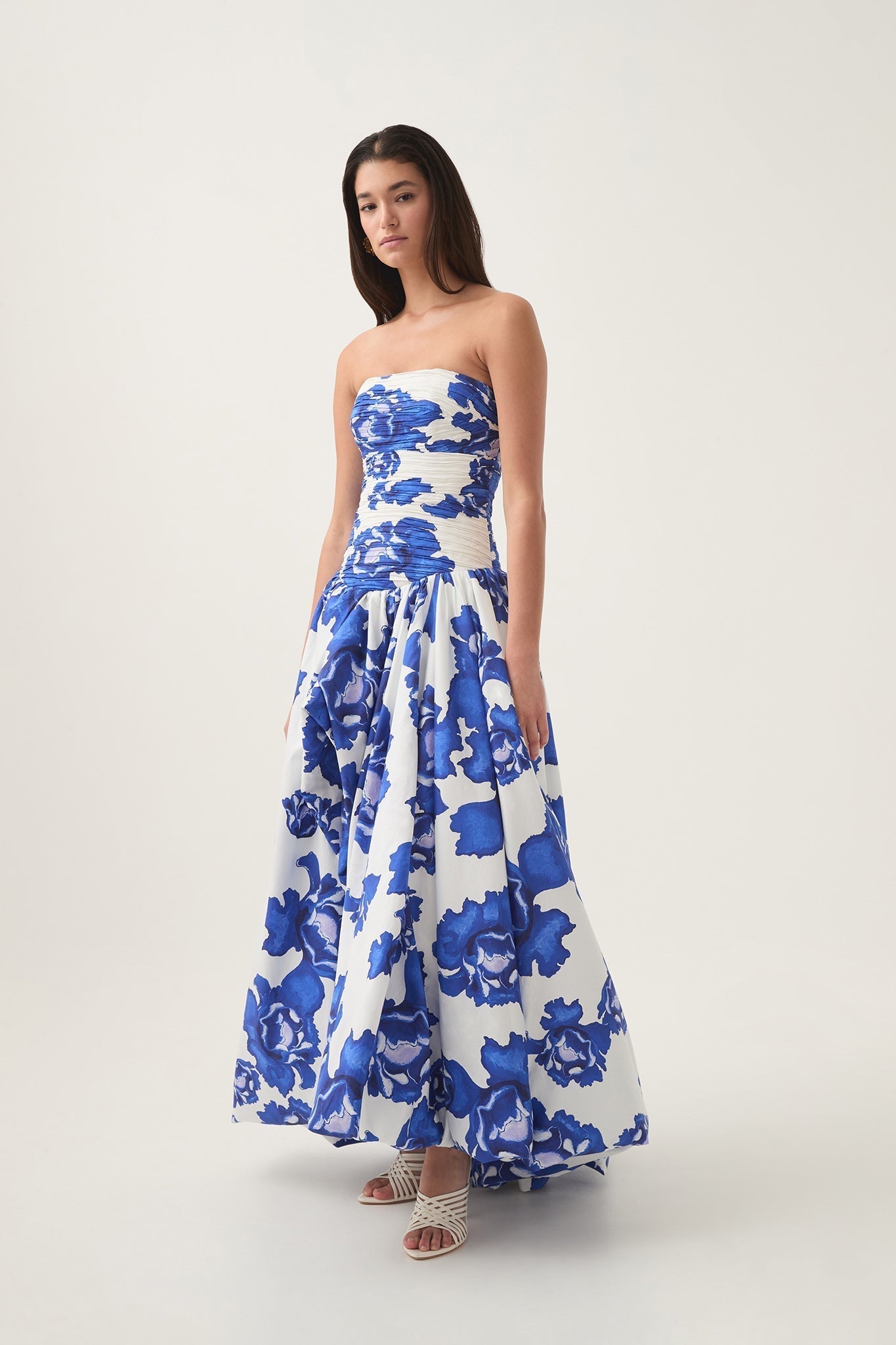Vestido largo Rose