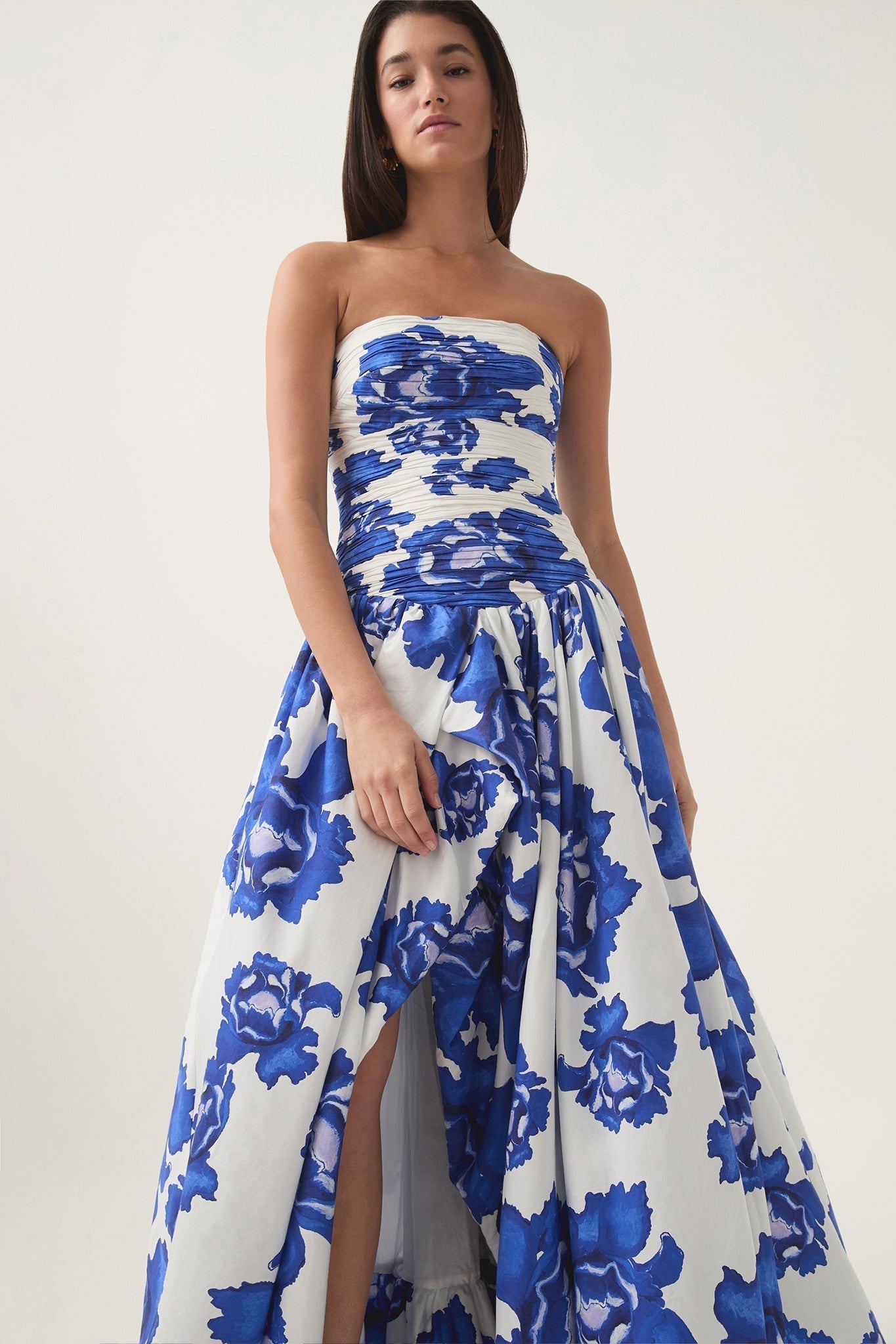 Vestido largo Rose