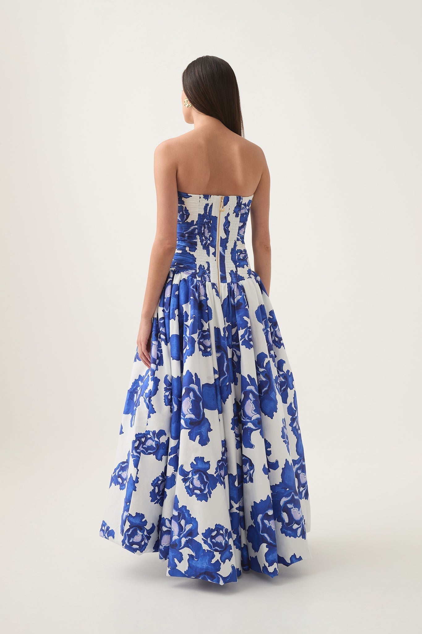Vestido largo Rose