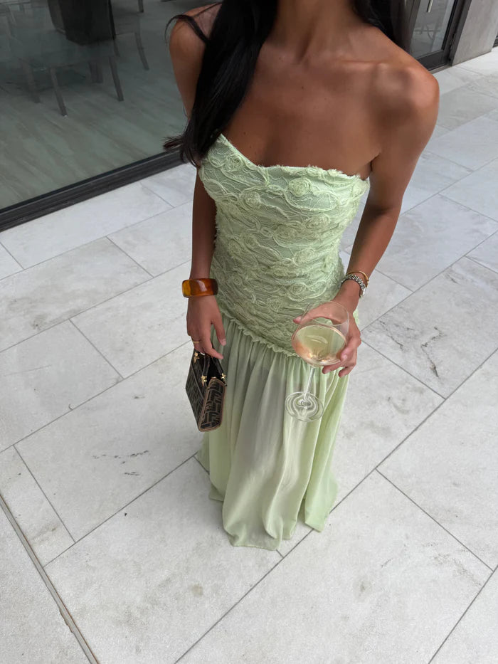 Vestido largo Renata