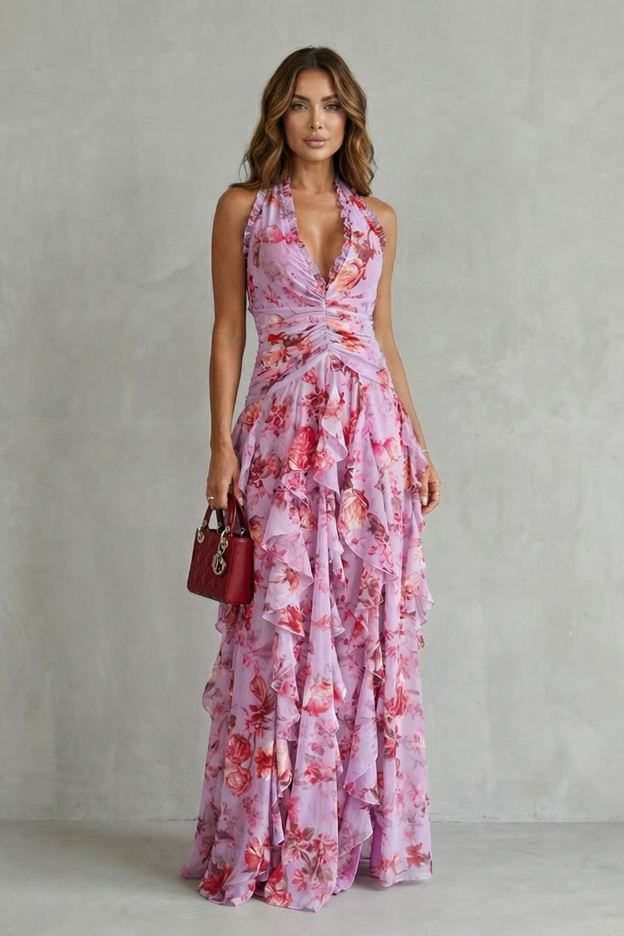 Mary Maxi Dress
