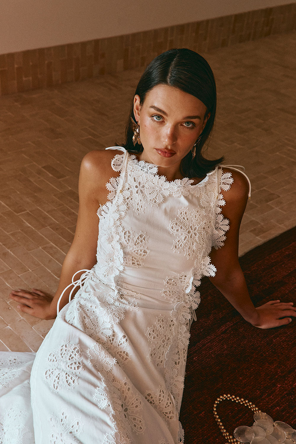Bellinda Maxikleid