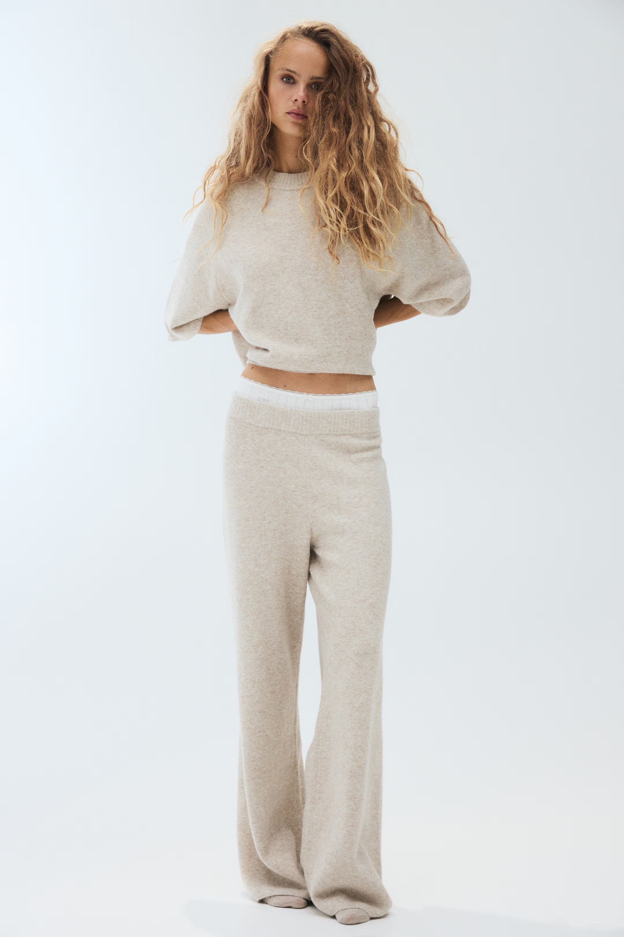 Conjunto de punto Bonnie