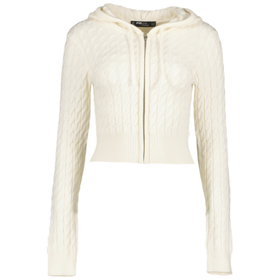 Conjunto de punto trenzado Nora