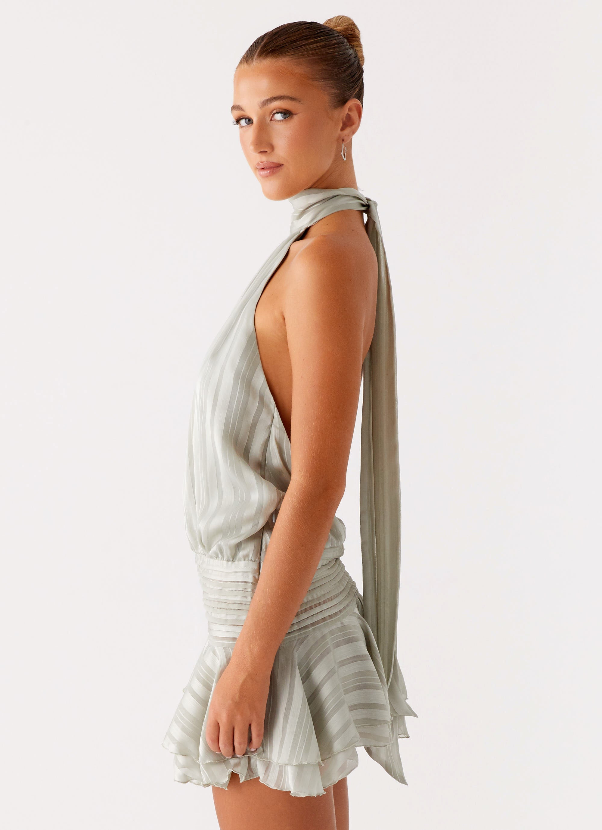 Amoura Minikleid