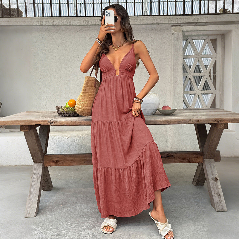 Lara Maxi Dress