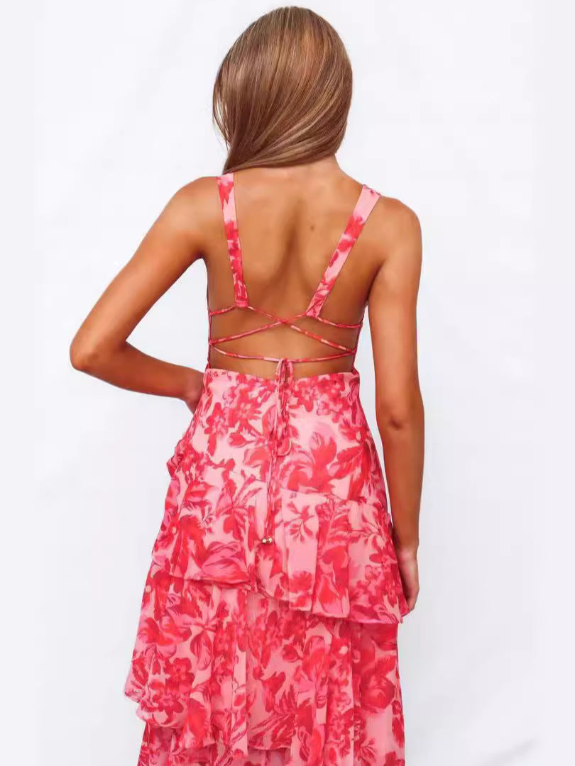 Maxivestido Clara