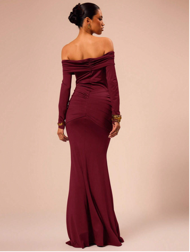 Elara Maxikleid