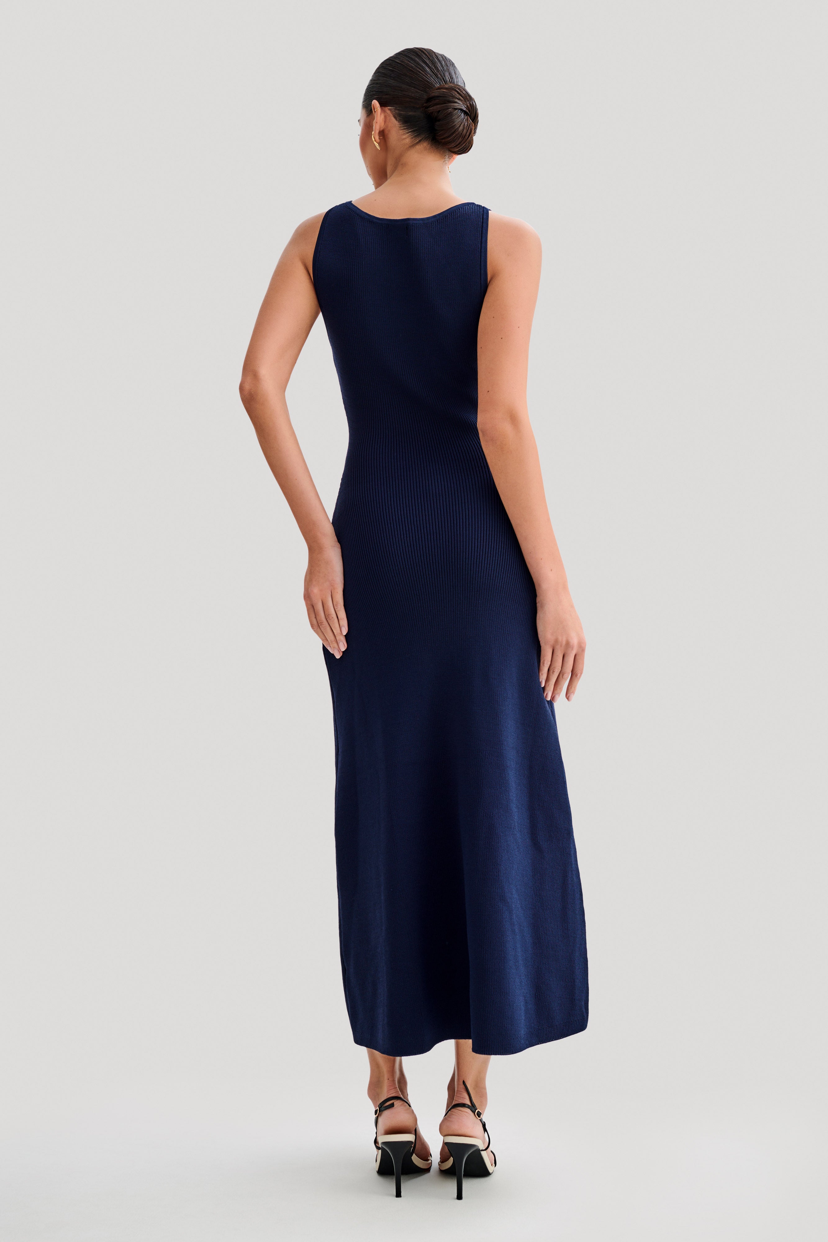 Serene Maxikleid