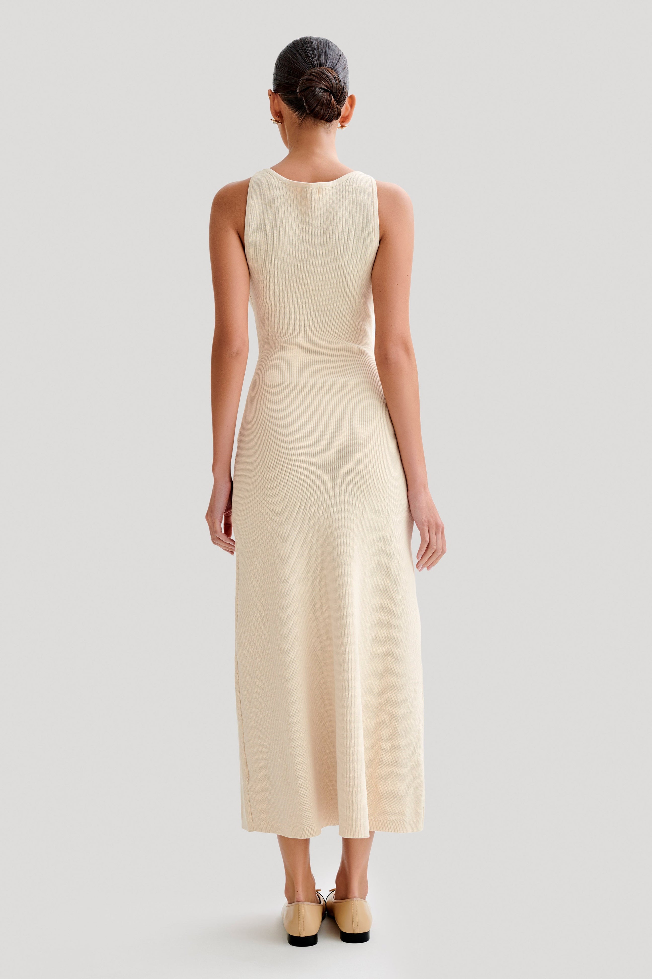 Serene Maxikleid