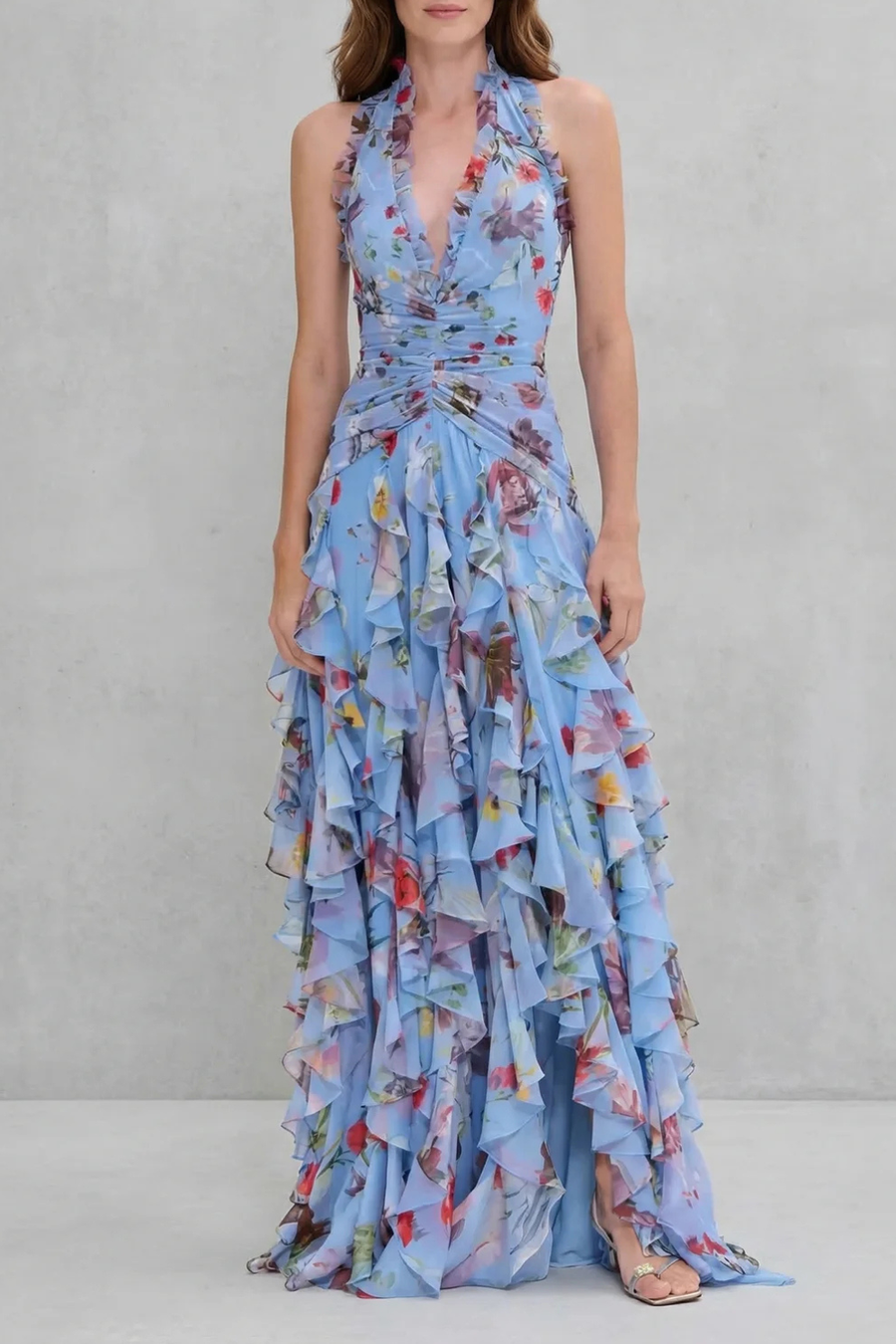 Mary Maxi Dress