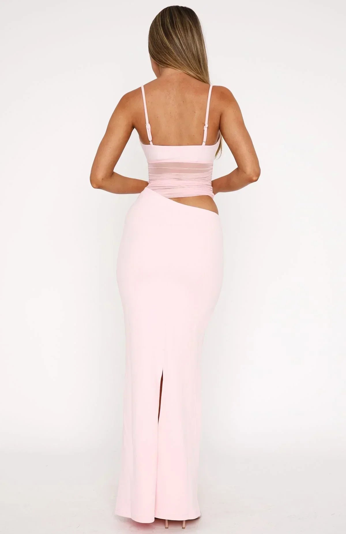 Mira Maxikleid