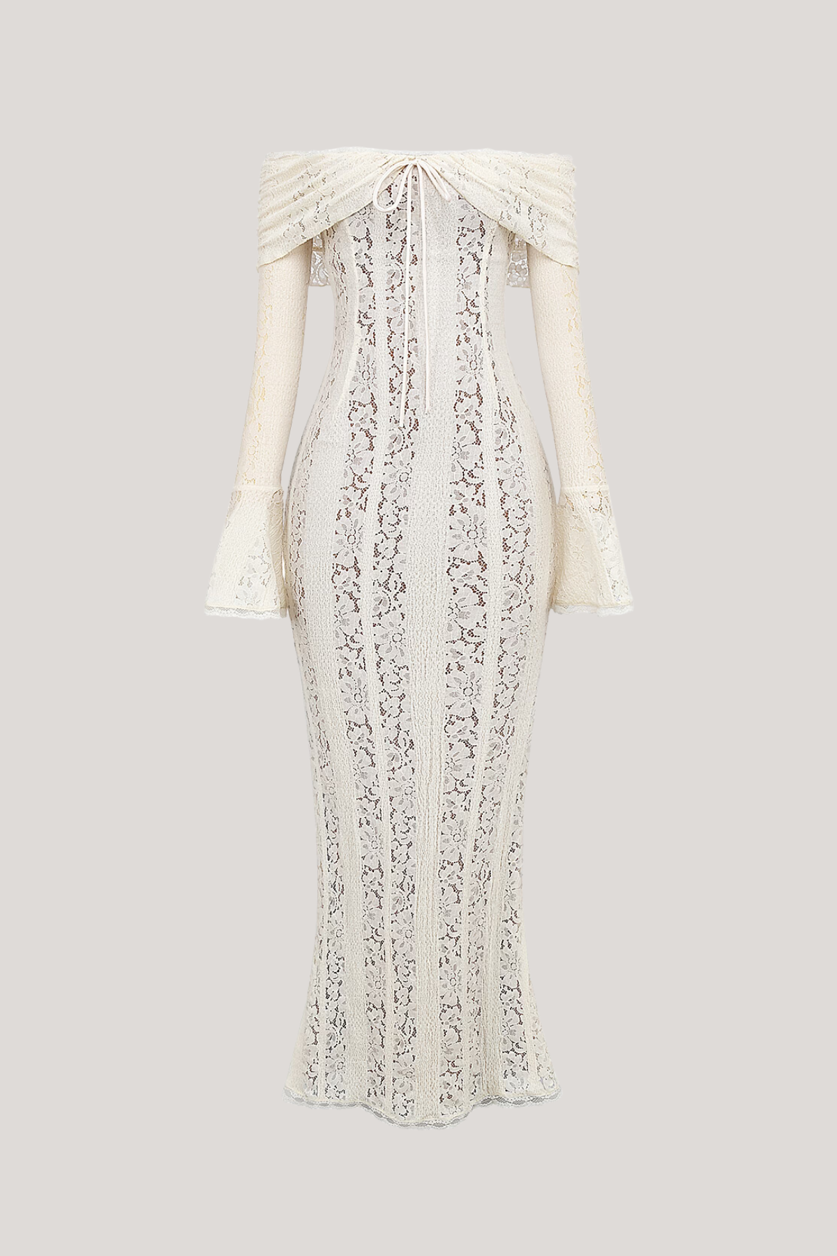 Vestido largo Bexley
