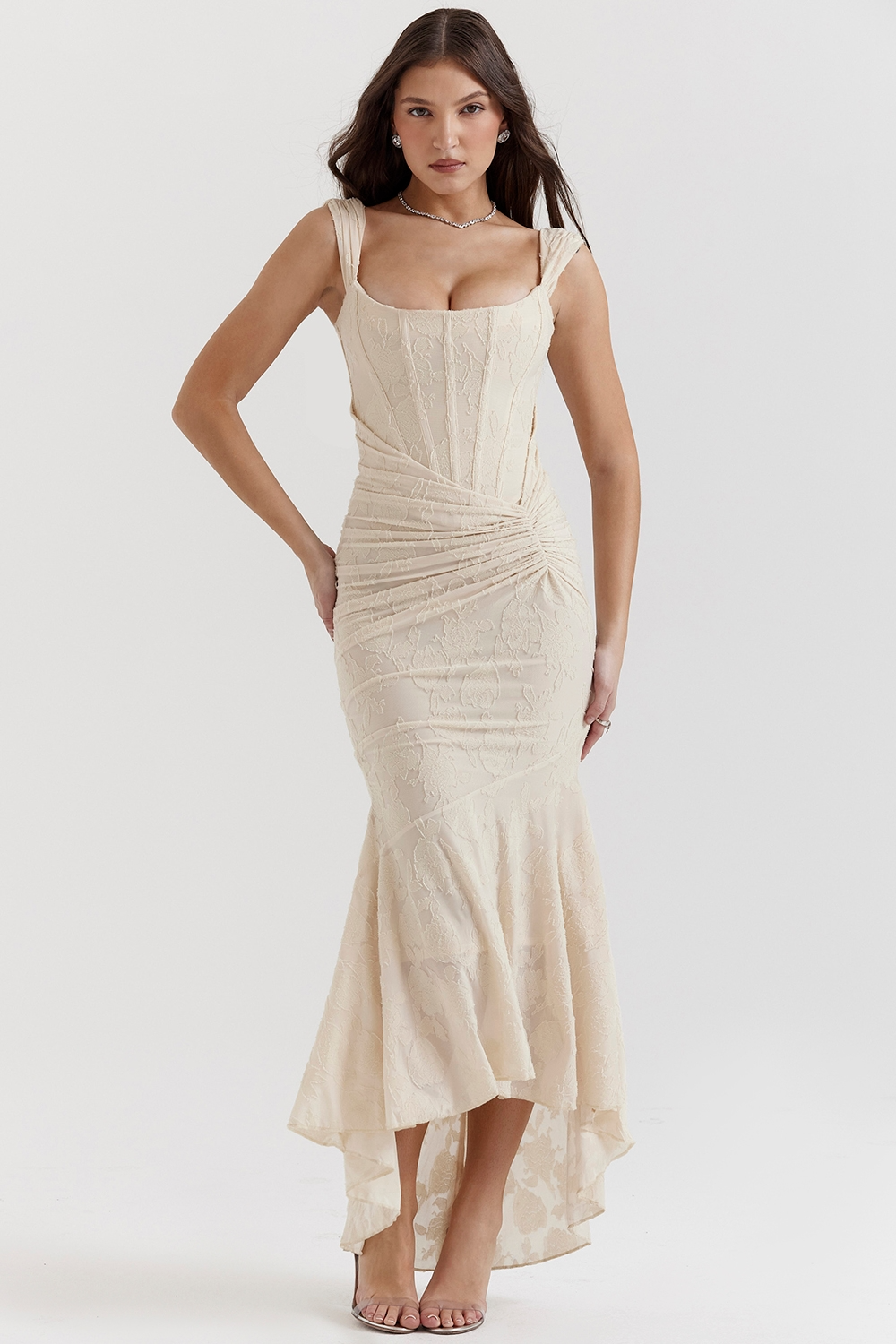 Maxikleid Ivy