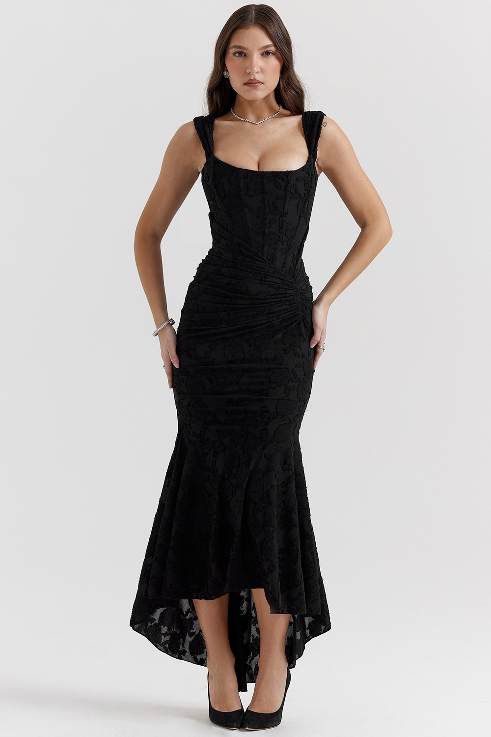 Maxikleid Ivy