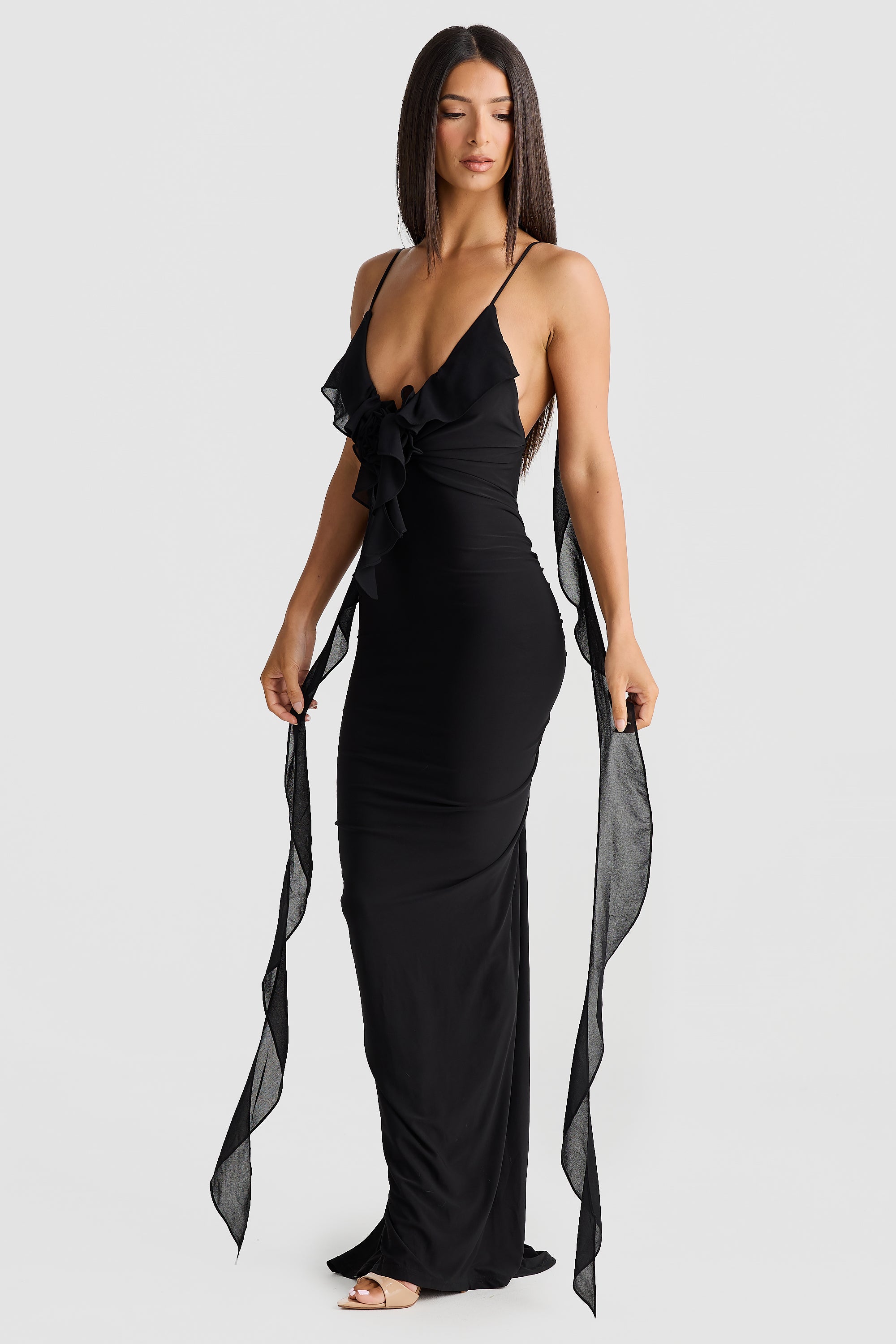 Brienna Maxi Dress