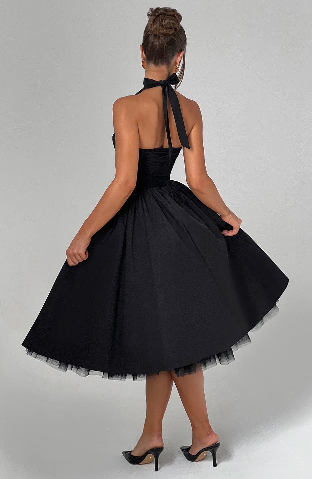 Alba Midikleid