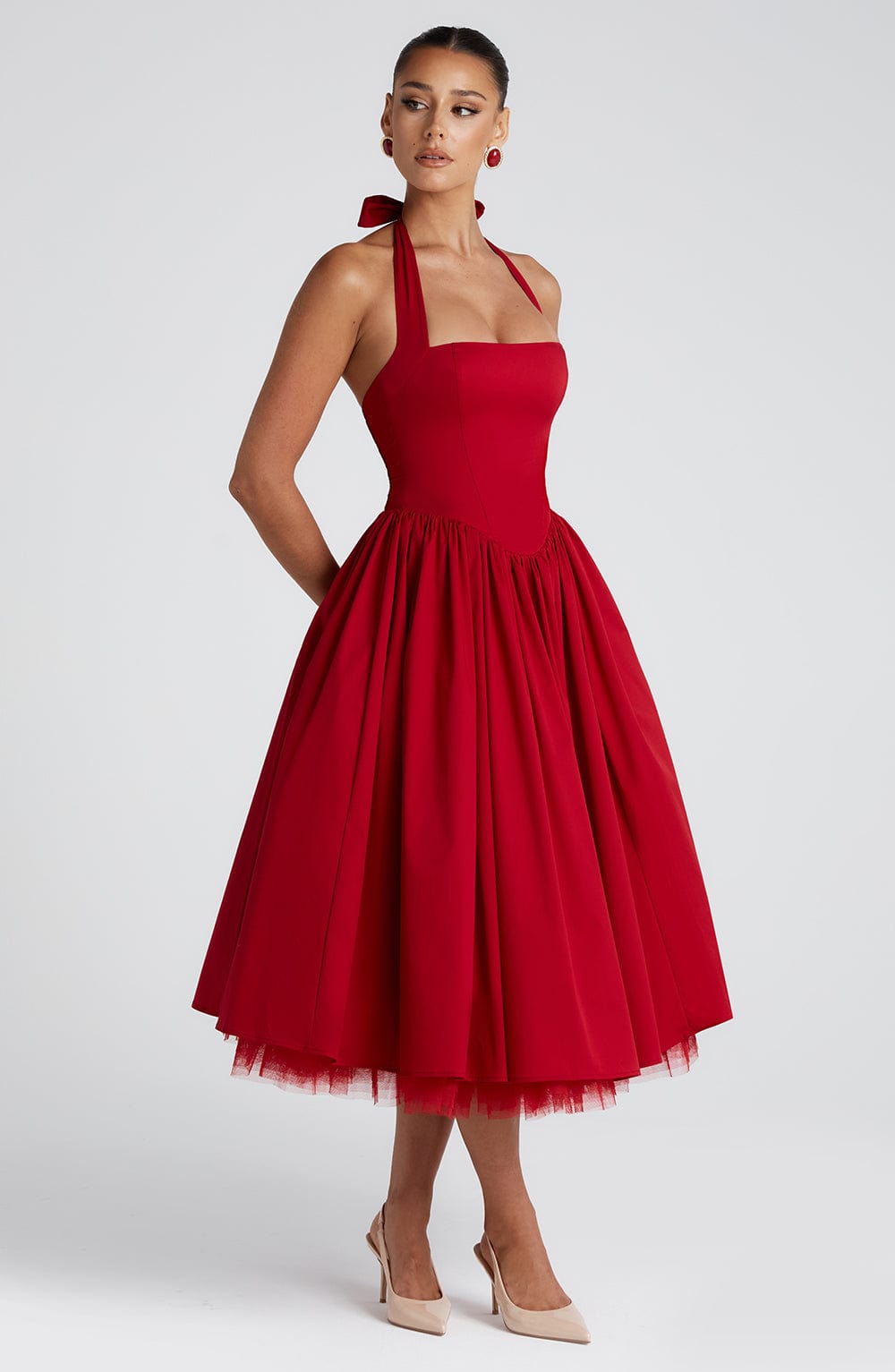 Alba Midikleid