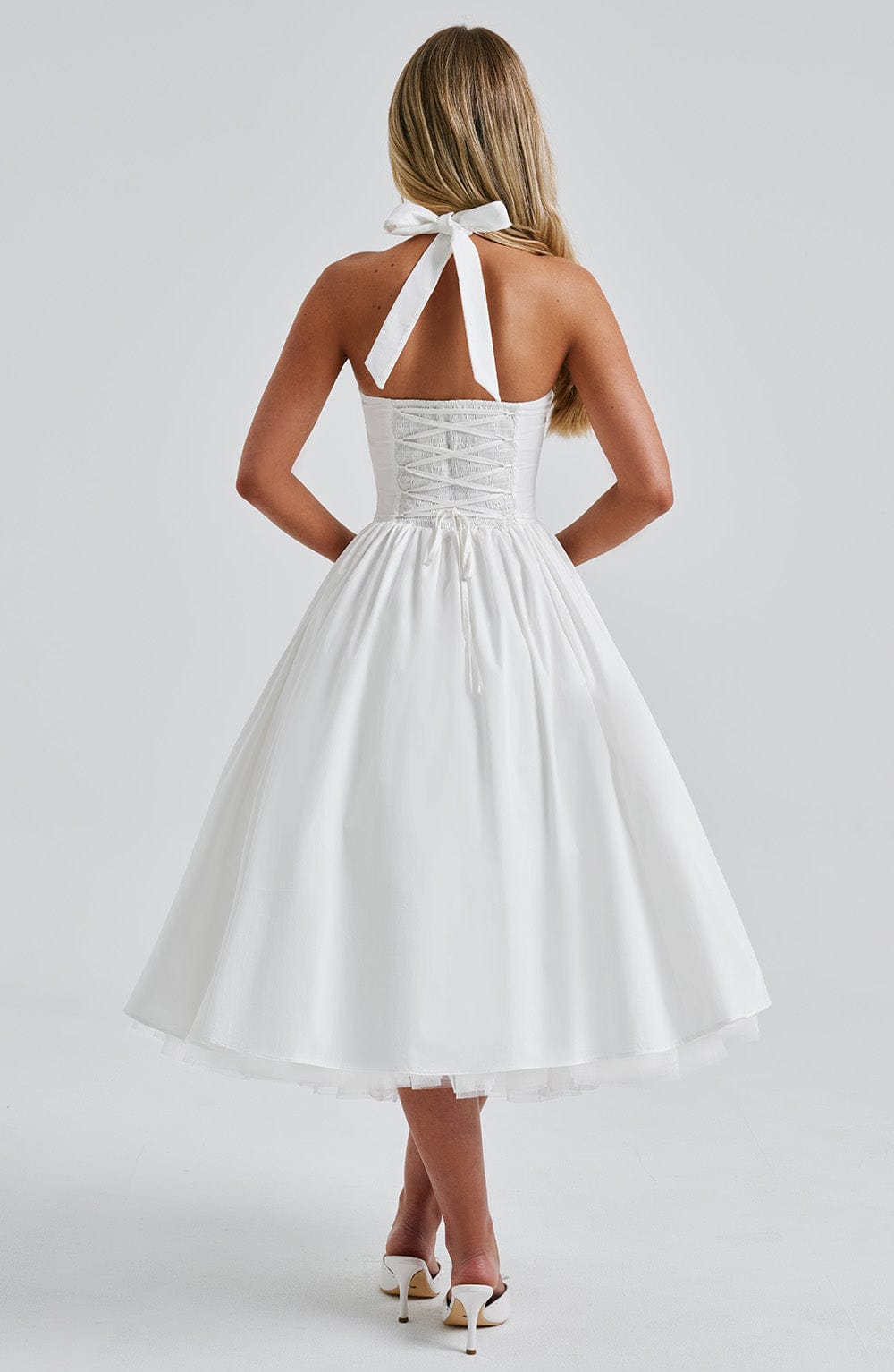 Alba Midikleid