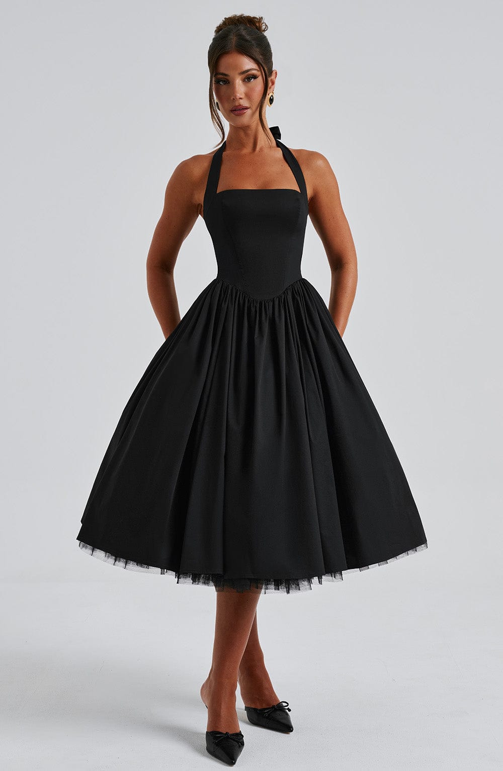 Alba Midikleid