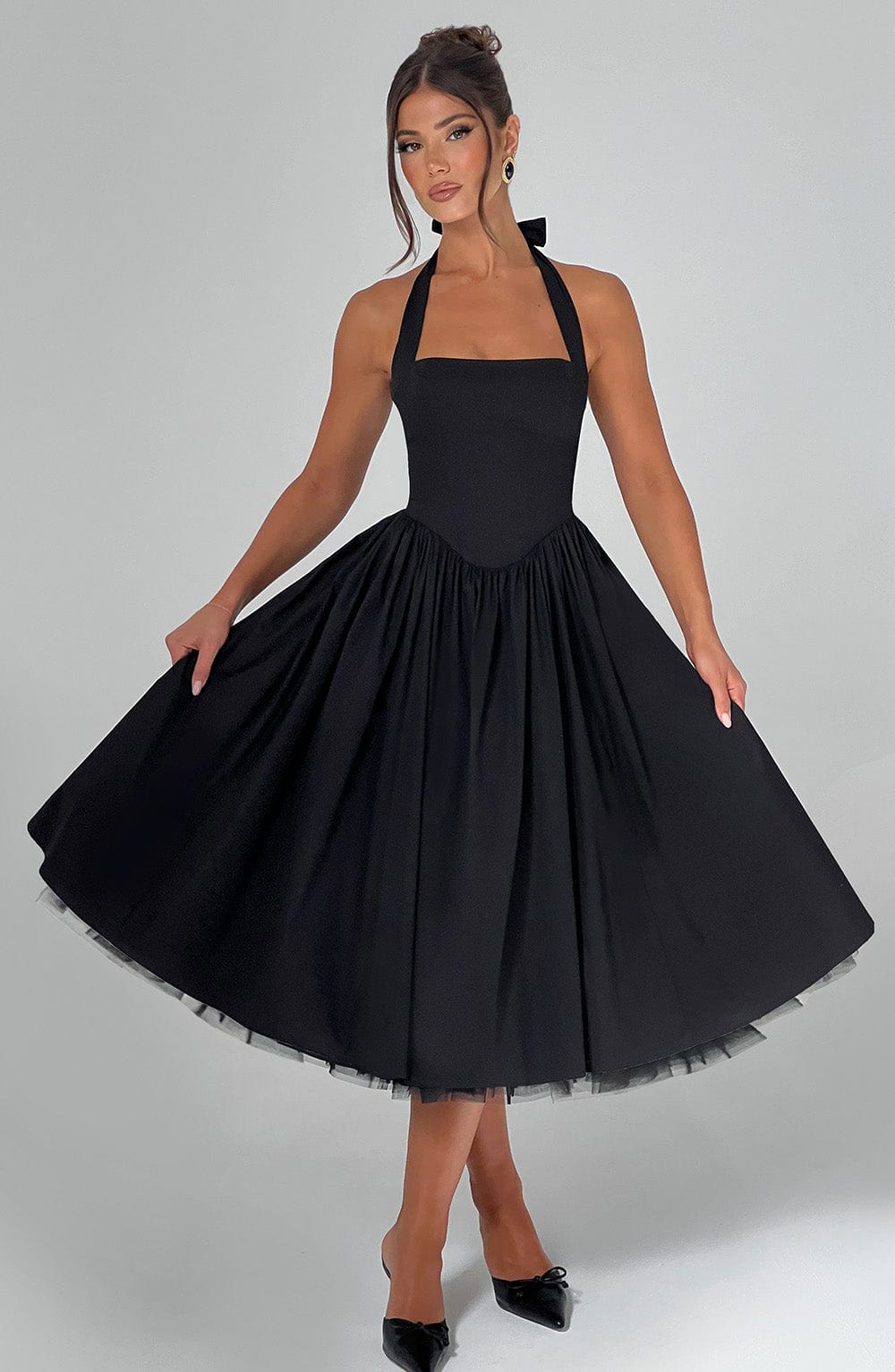 Alba Midikleid