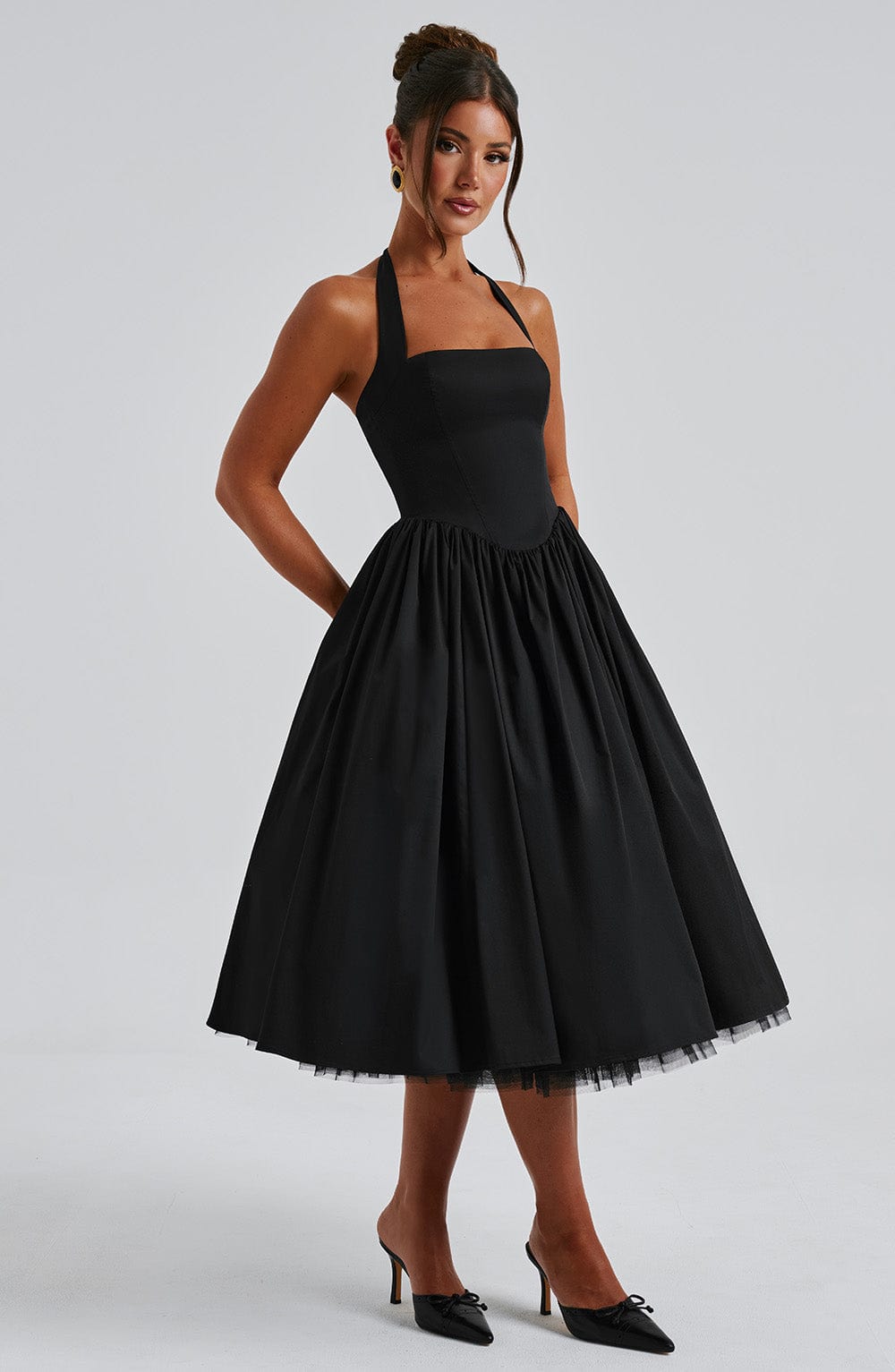 Alba Midikleid