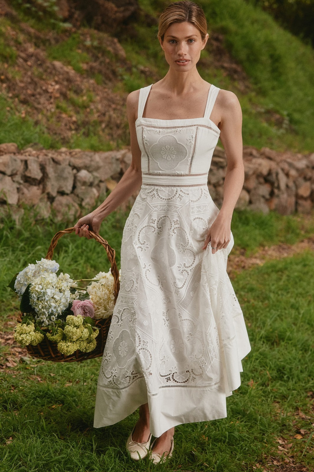 Lana Midikleid