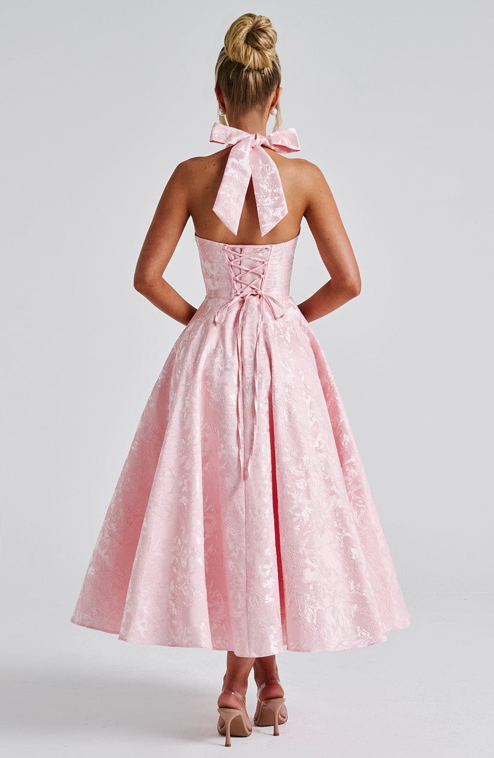 Vestido midi Tilly