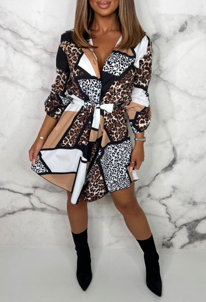 Harriet Mini Dress