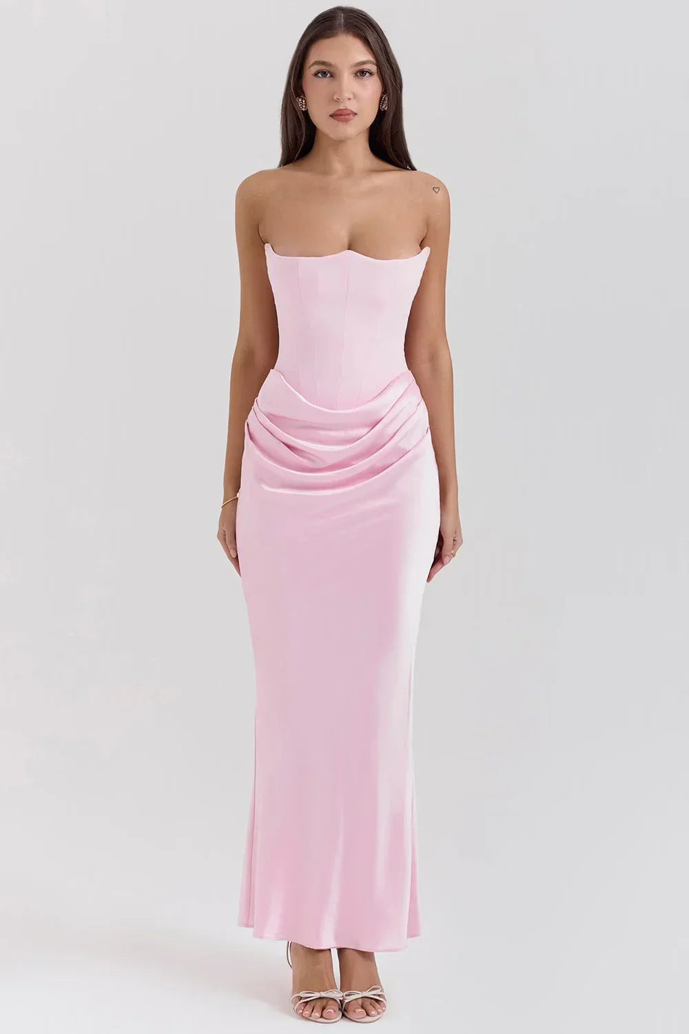Vestido maxi Olivia