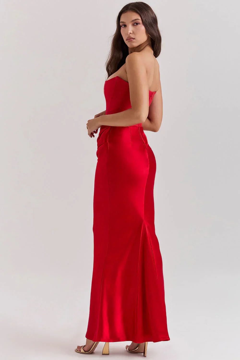Vestido maxi Olivia