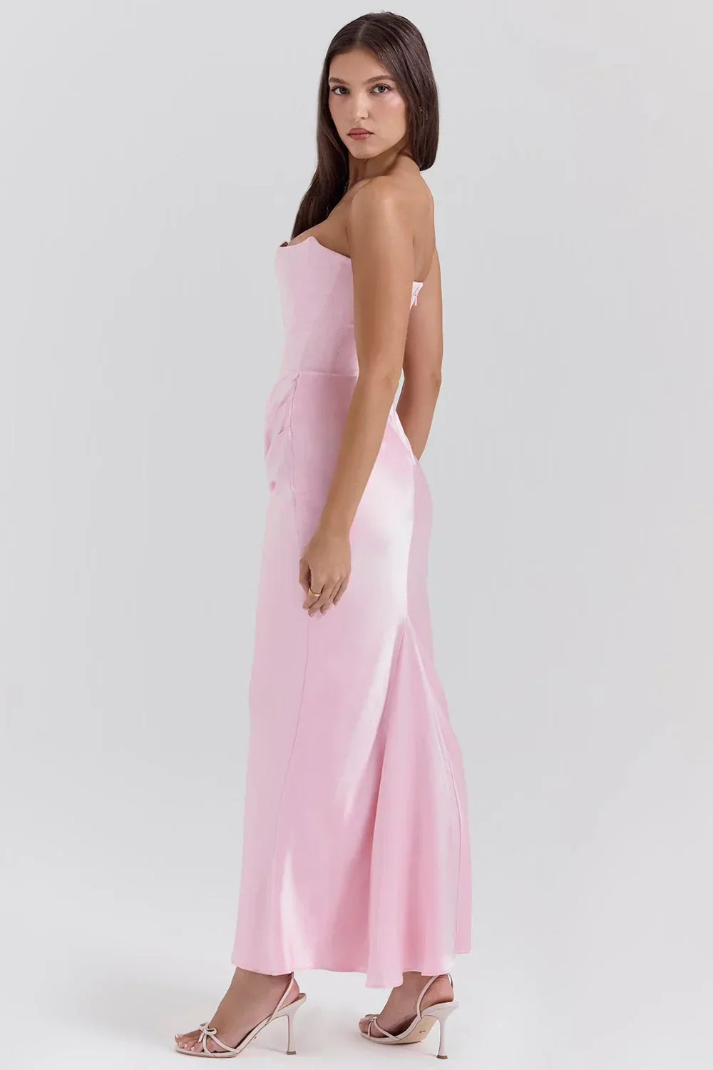 Vestido maxi Olivia