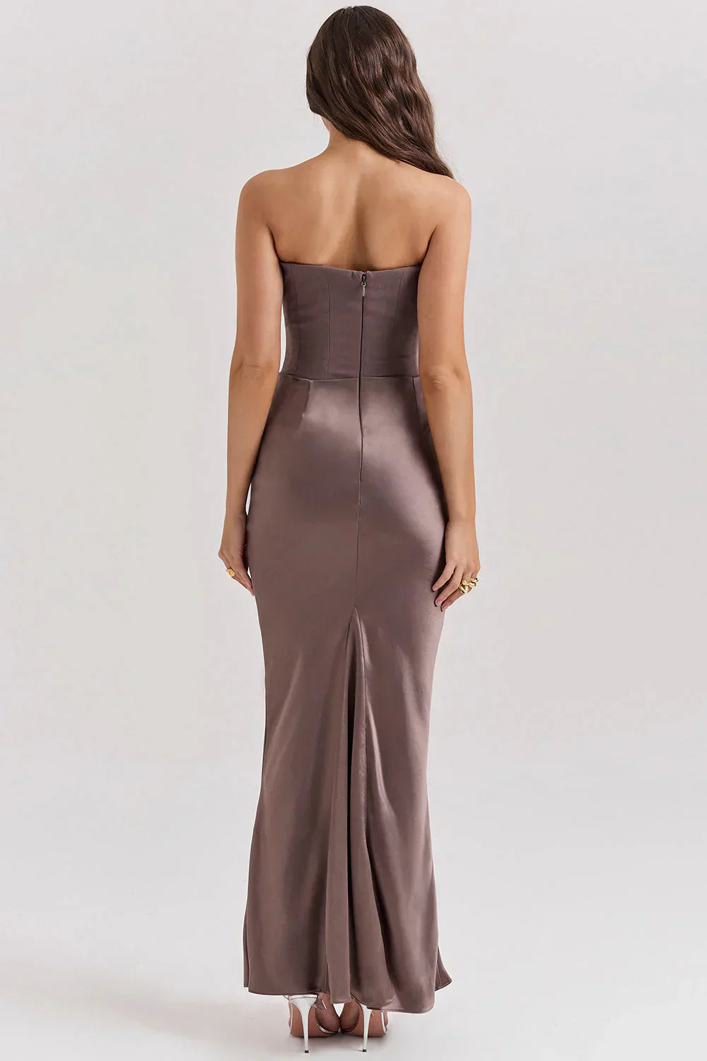 Vestido maxi Olivia