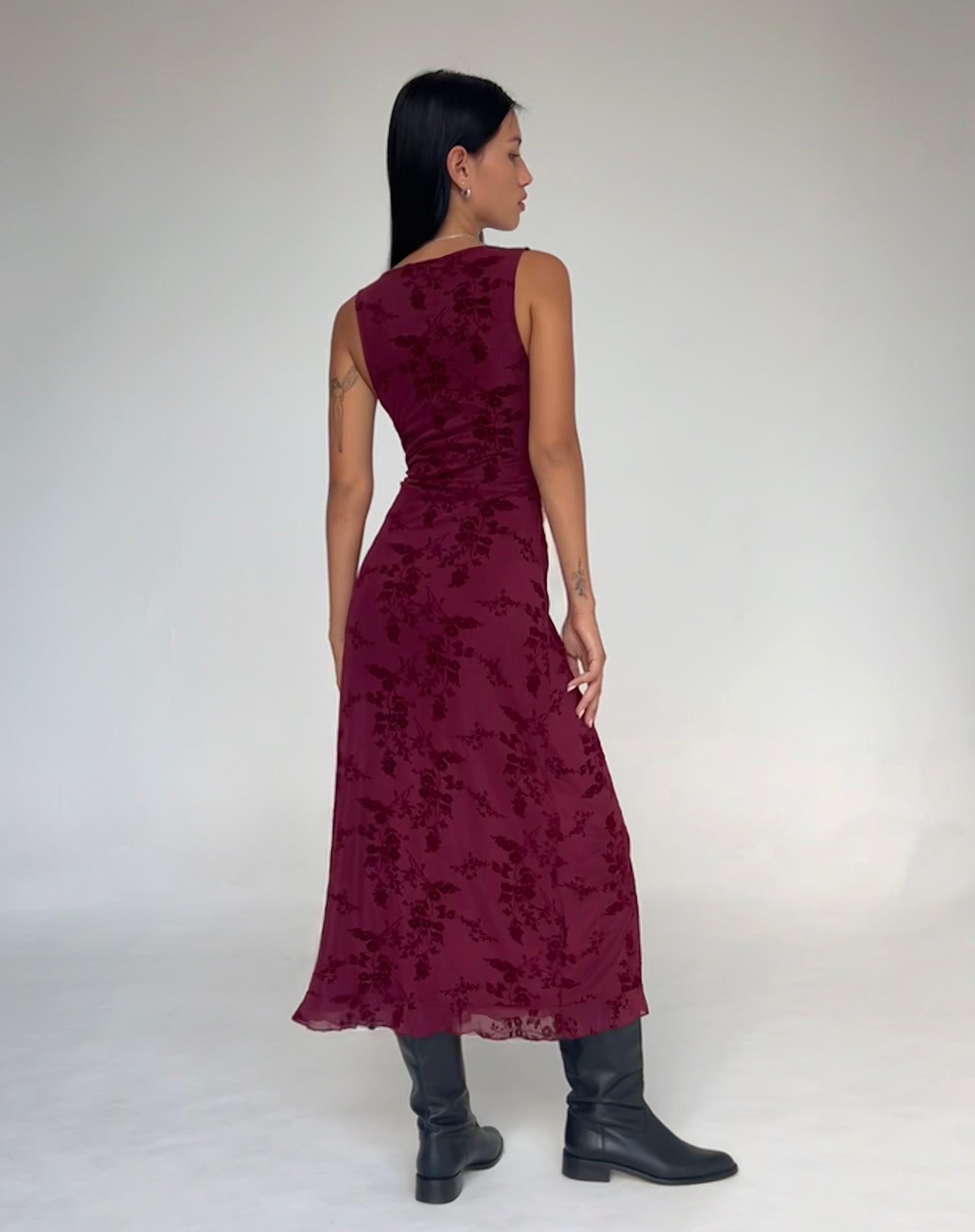 Kelly Midi Dress