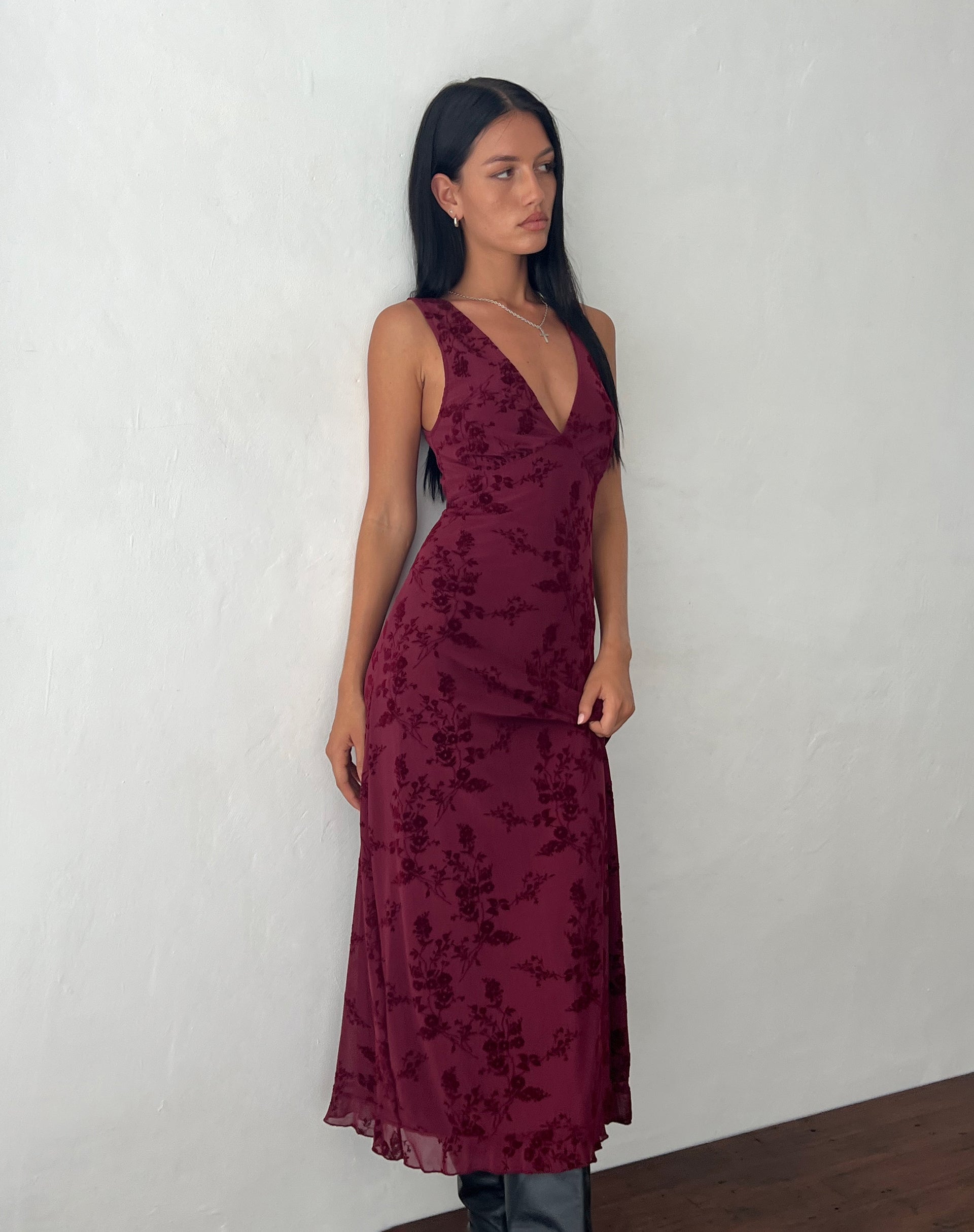 Kelly Midi Dress