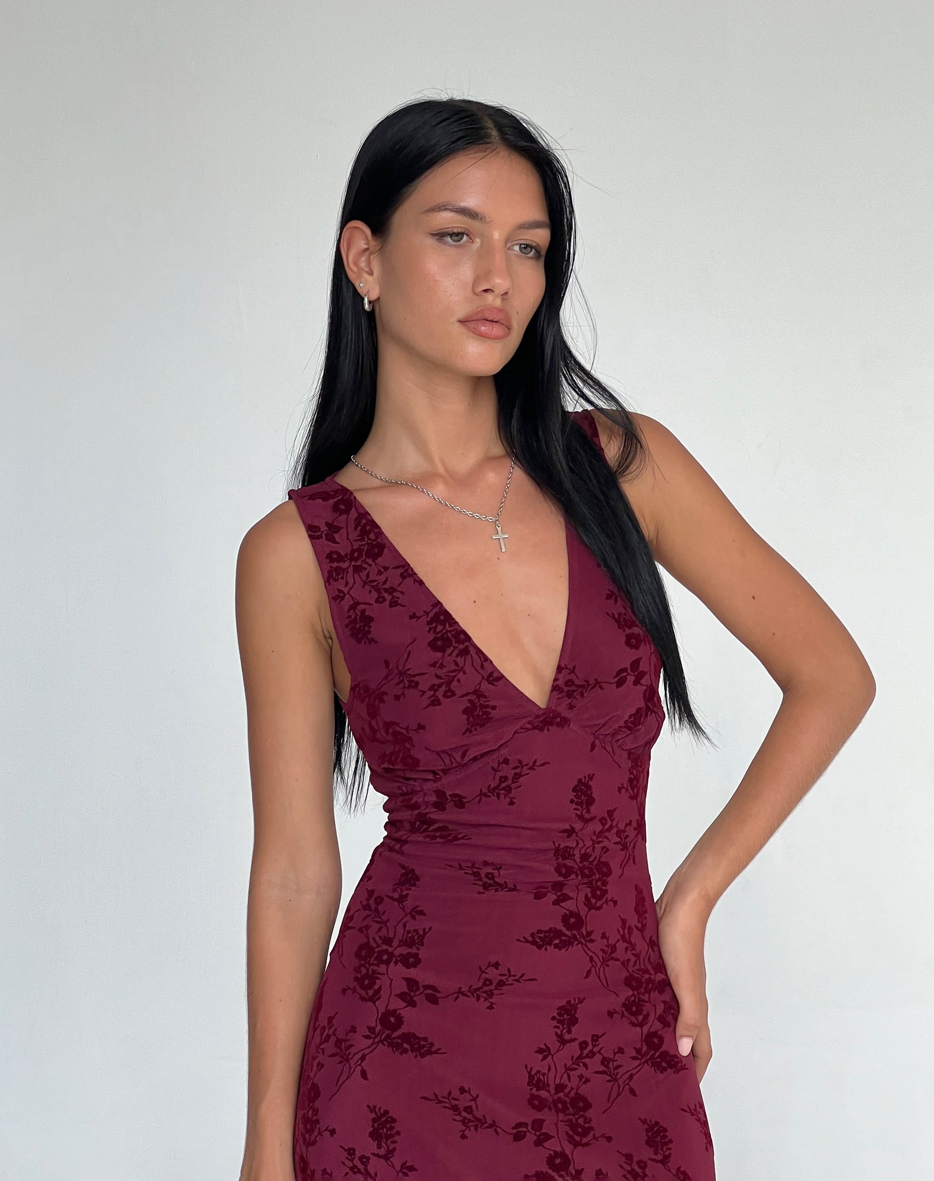 Kelly Midi Dress