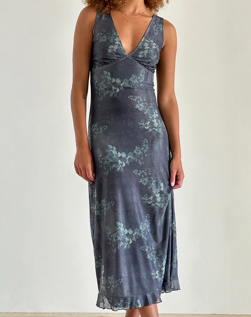 Kendra Midi Dress