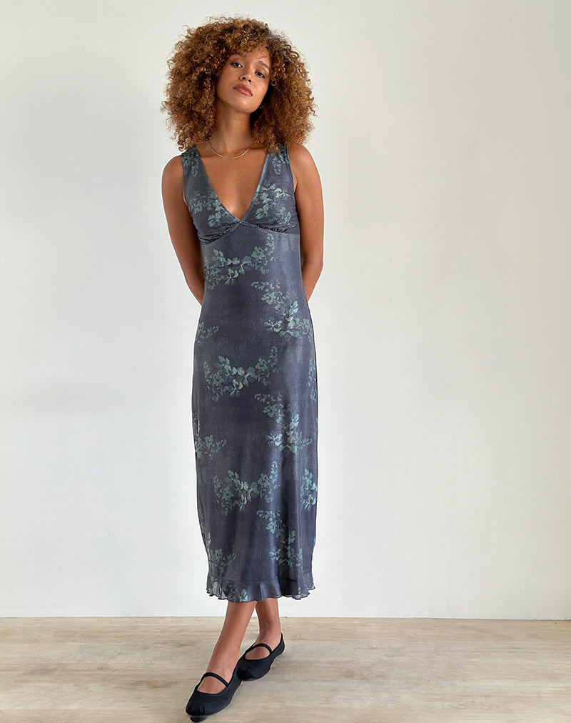 Kendra Midi Dress