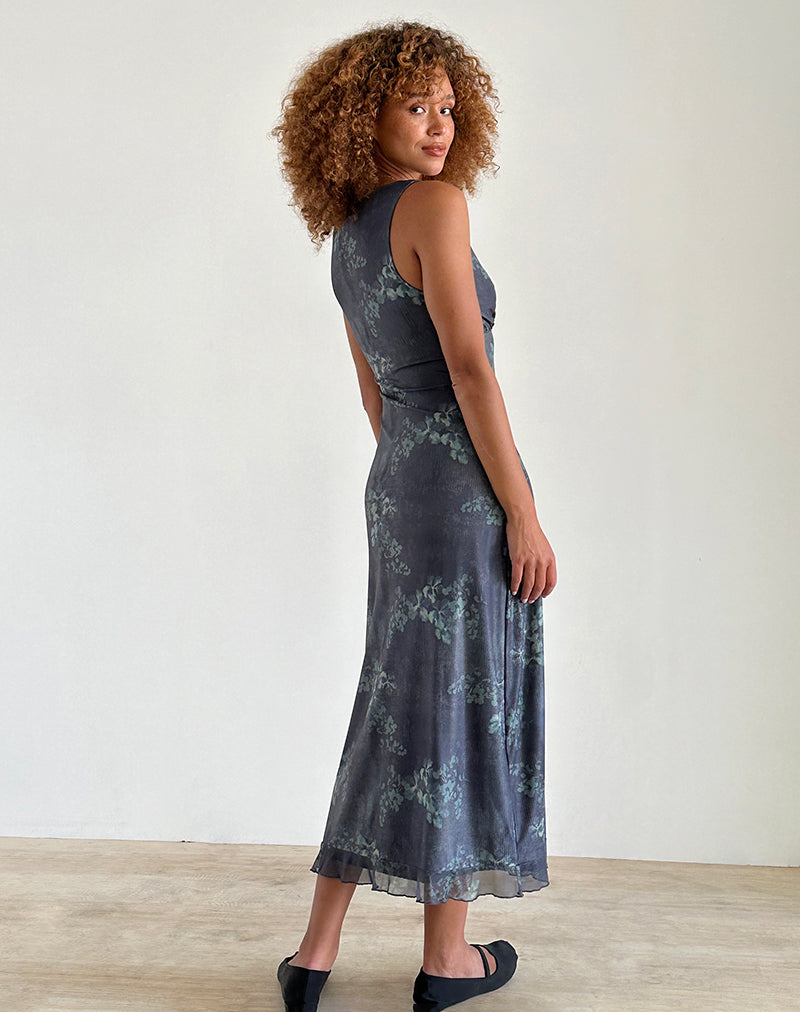 Kendra Midi Dress