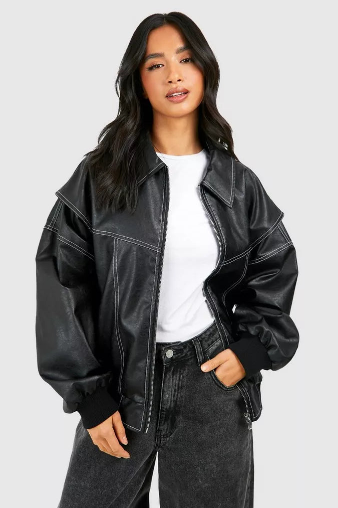 Lizzy Lederjacke